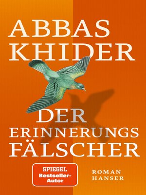 cover image of Der Erinnerungsfälscher